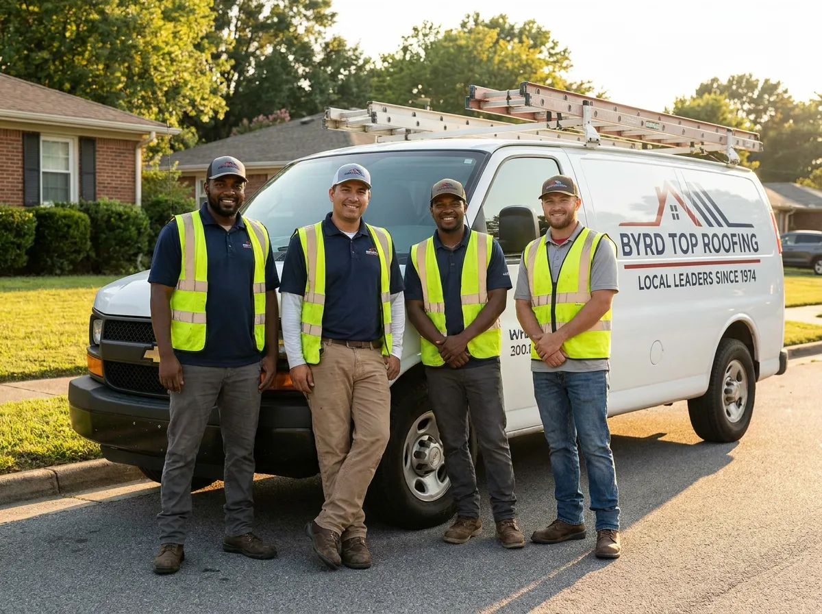 Roofing company in Waynesville, GA